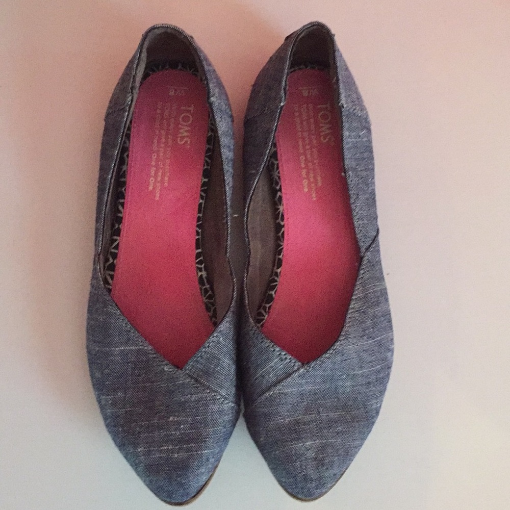 Tom’s Women’s flats